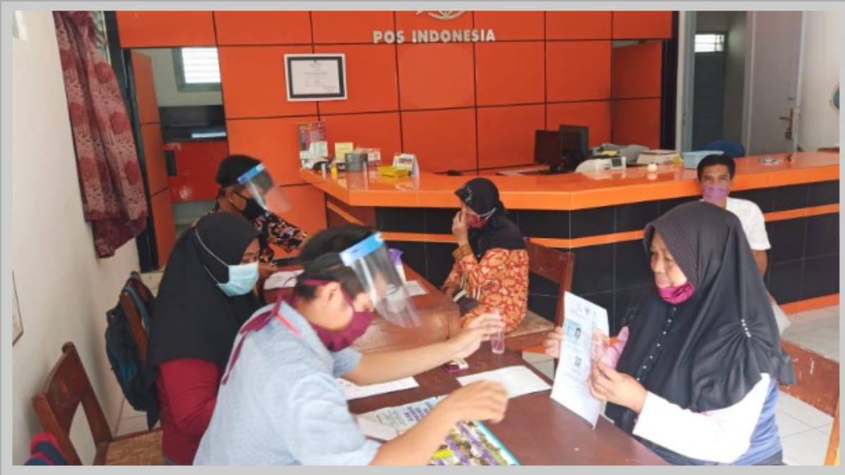 Ilustrasi KPM berpeluang menerima bonus bansos menjelang akhir tahun 2025.