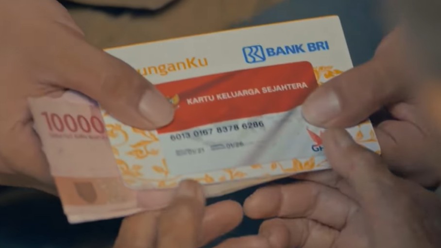 KPM melaporkan sejumlah bansos telat cair