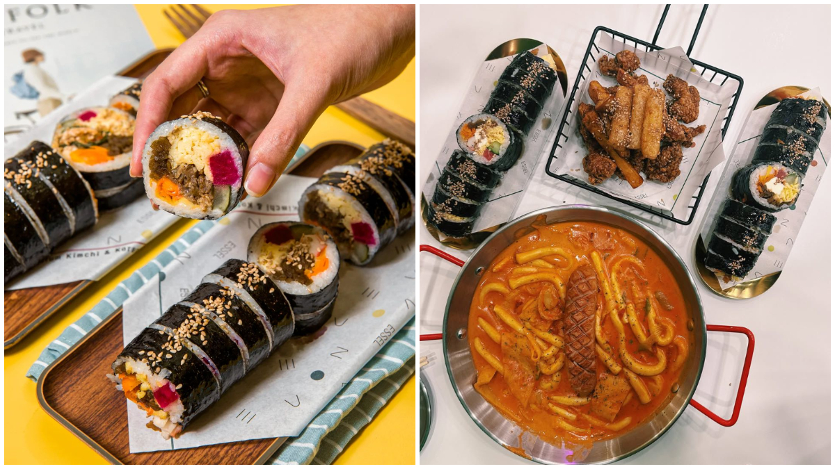 Beberapa menu andalan di ESSEL Kota Depok.