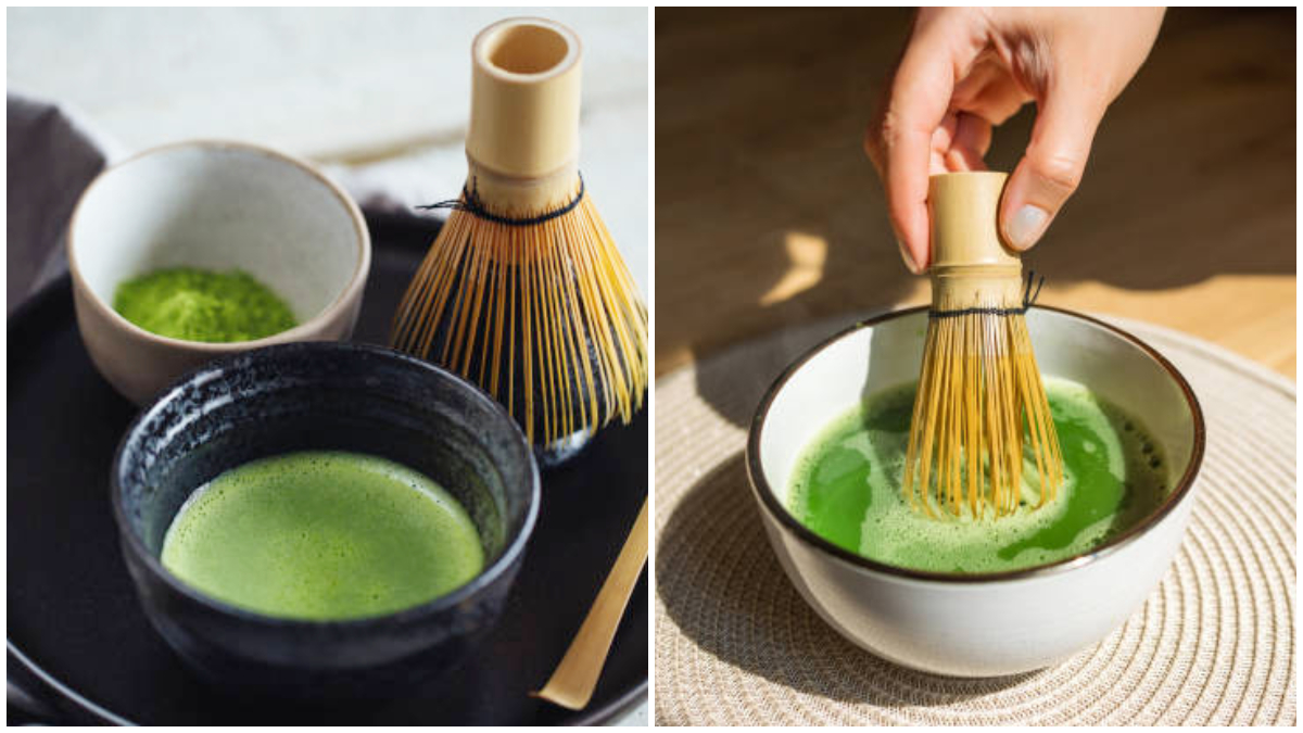 Yuk ikut kelas membuat Matcha di Playground Minitopia.