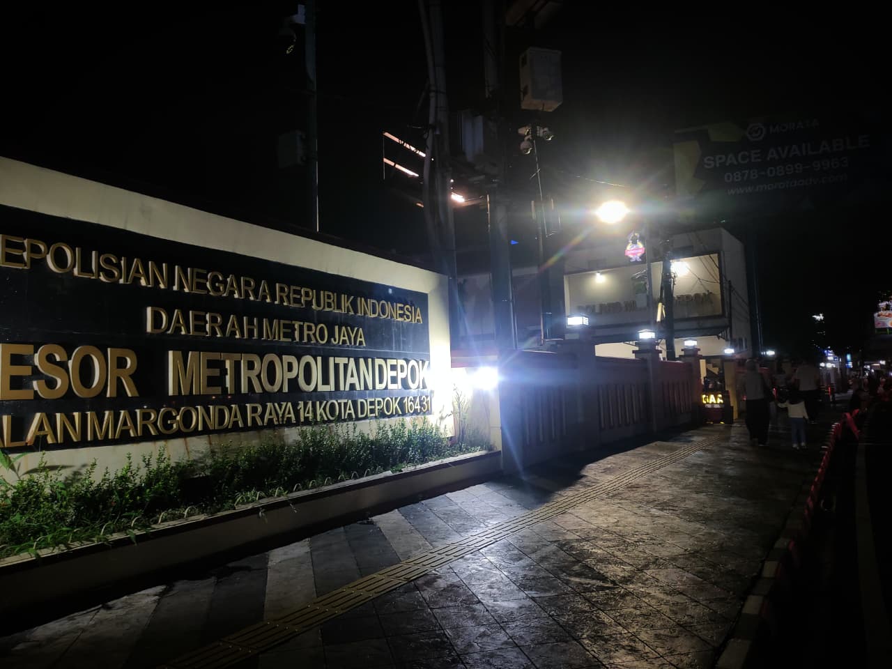Polres Metro Depok