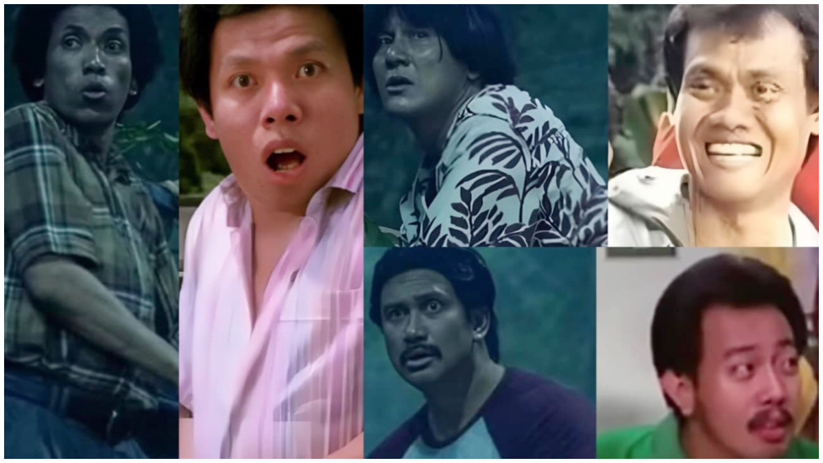 Desta, Vino G. Bastian, dan Tora Sudiro yang memerankan sebagai Dono, Kasino, Indro di Film Warkop DKI.