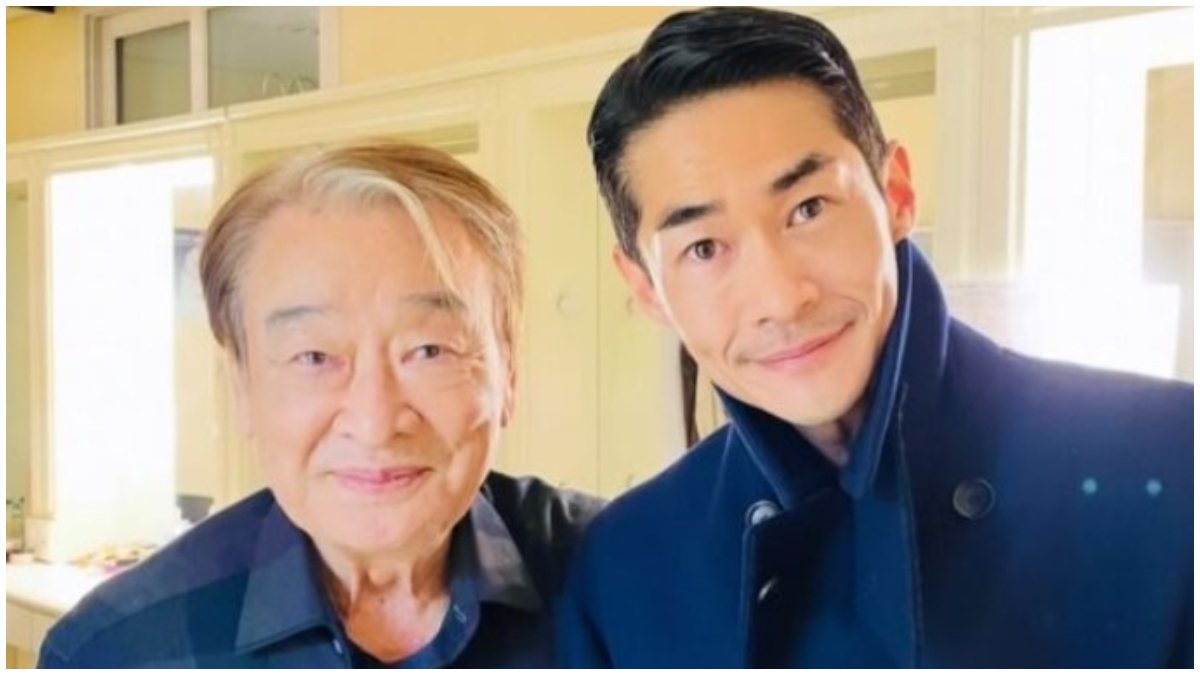 Aktor Legendaris Korea Lee Soon Jae yang meninggal dunia di usia 90 tahun.
