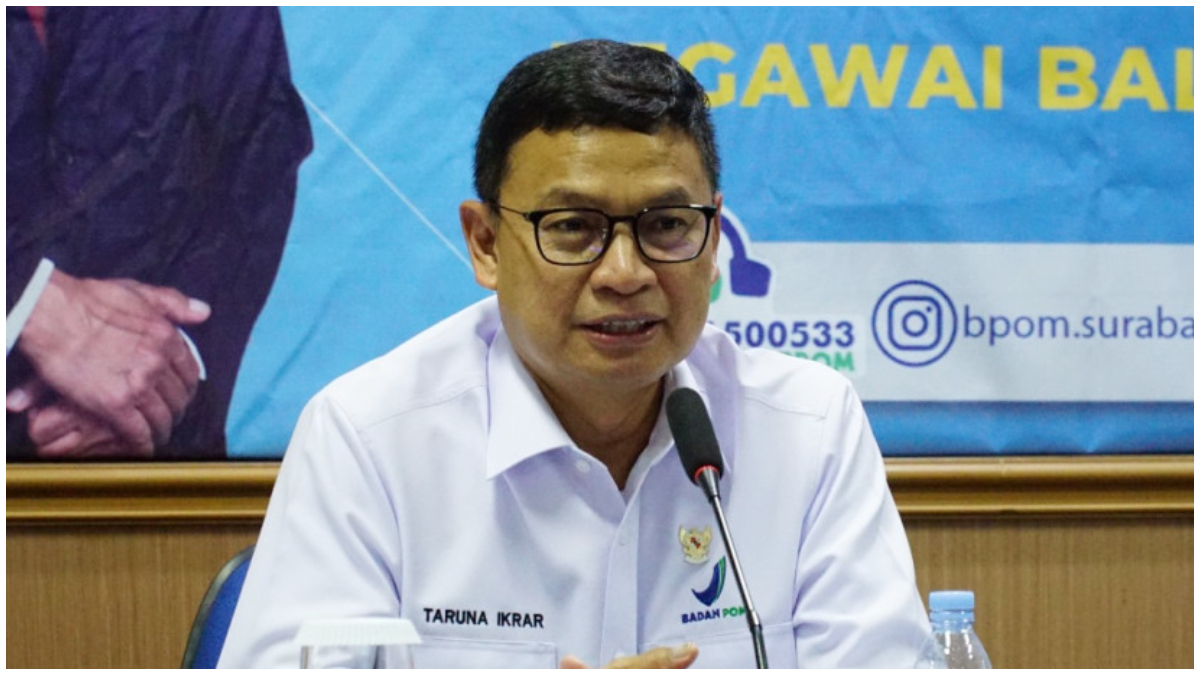 Kepala BPOM, Taruna Ikrar menegaskan bahwa AMDK yang mengklaim air pegunungan harus membuktika secara ilmiah.