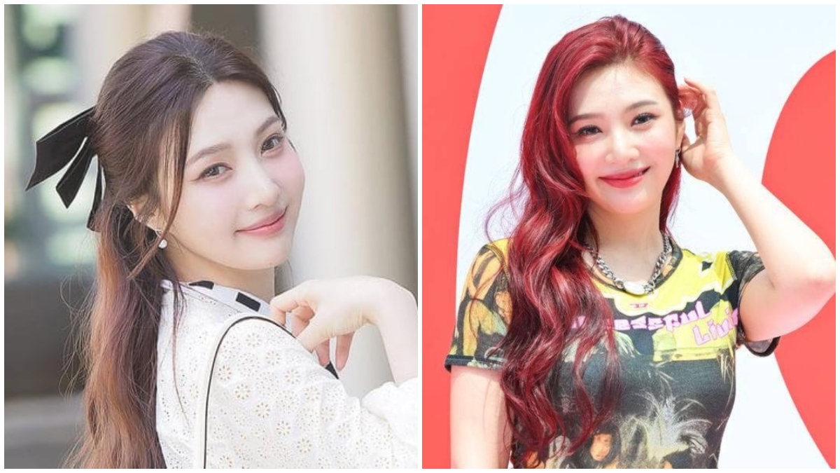 Joy Red Velvet merisli lagu kolaborasi.
