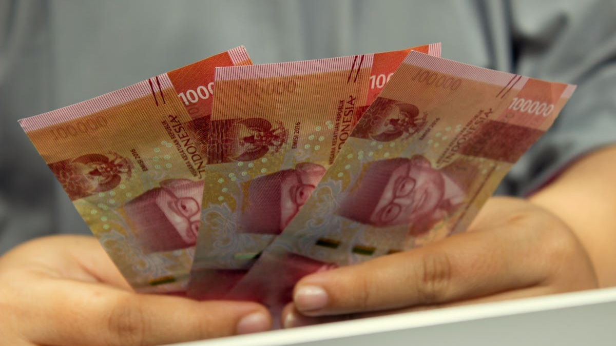 Para penerima Bansos PKH hingga BPNT mendapatkan pencairan dari pemerintah.
