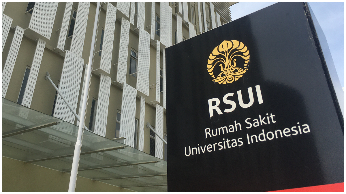 RSUI berhasil menduduki peringkat 62 dunia.