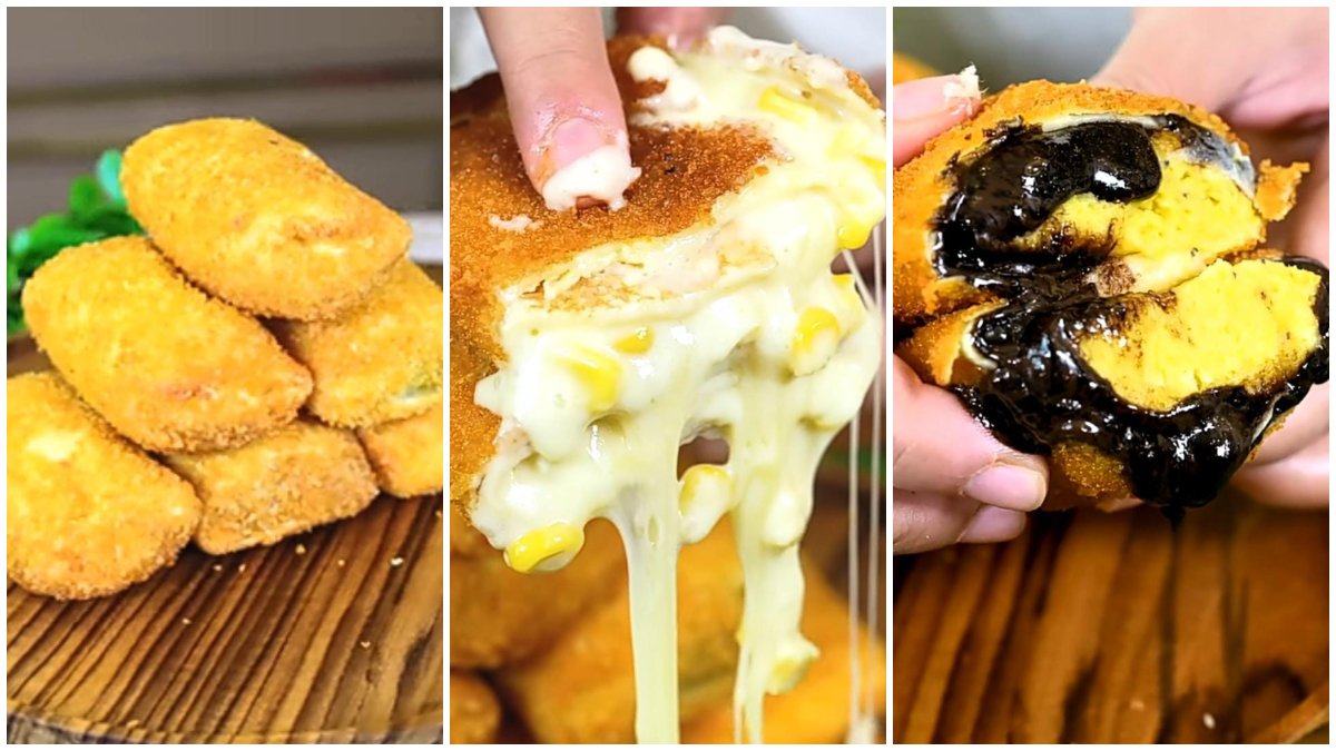 Resep Rahasia Risol Kekinian ala Tasyi Athasyia.