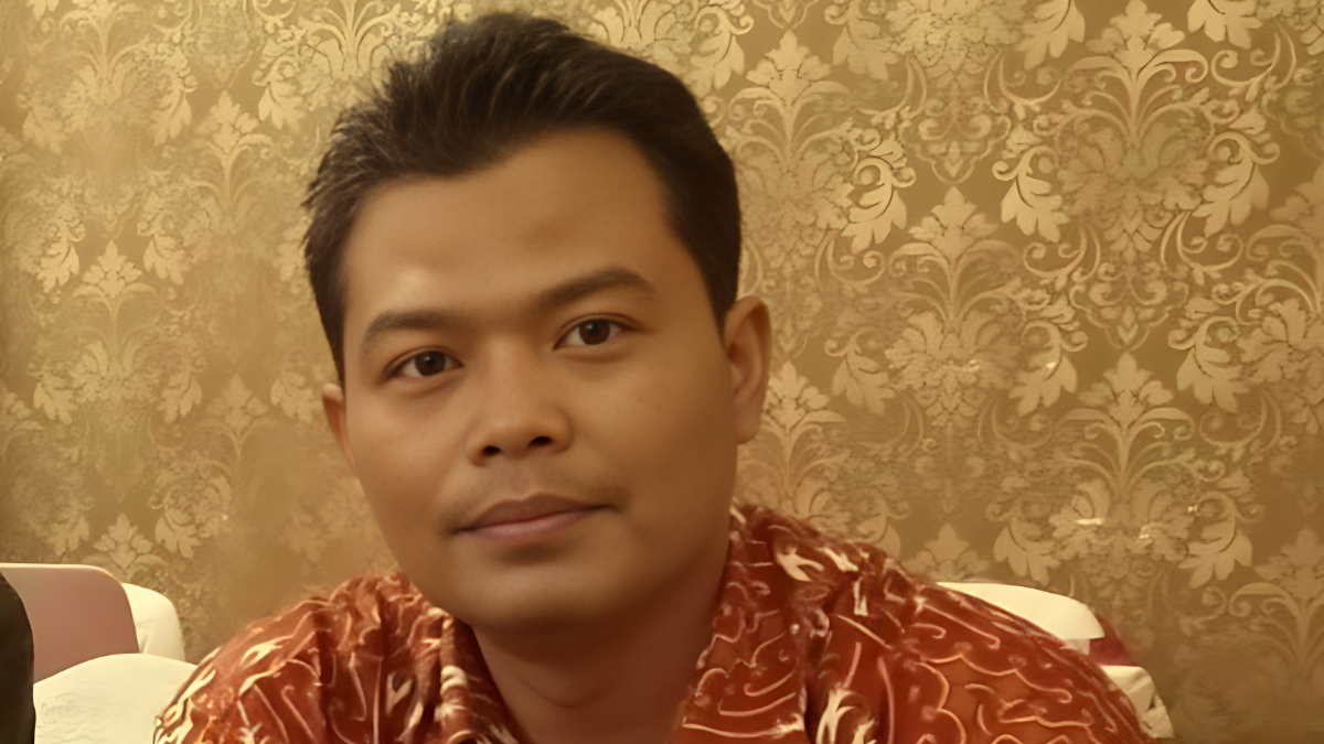 Dosen Institut Teknologi dan Bisnis Visi Nusantara Bogor, Wahyu Bagja Sulfemi