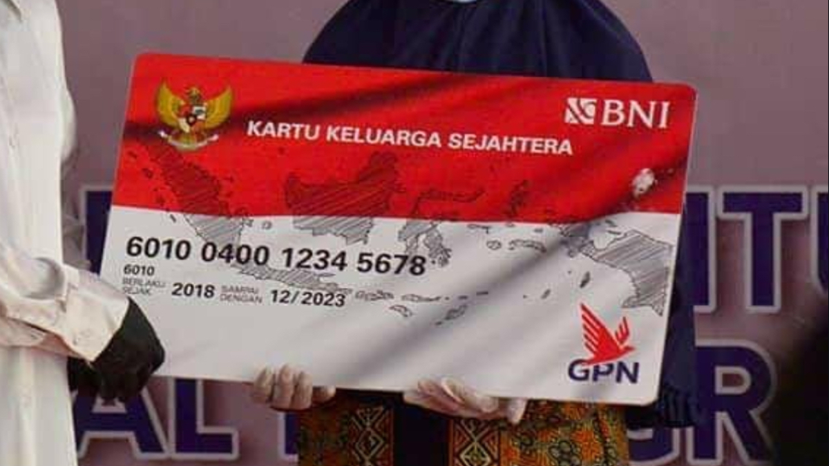 Ilustrasi Kartu KKS
