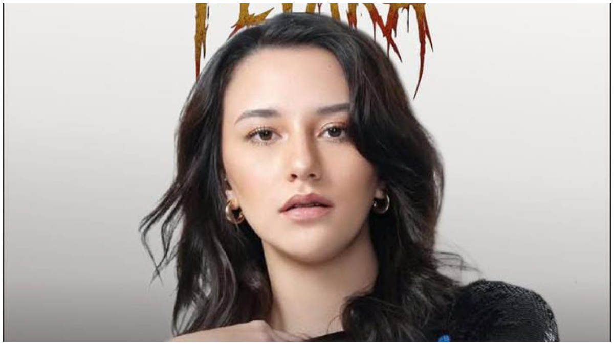 Dahlia Poland kembali ke layar lebar lewat Fim Horor Ratu Petaka