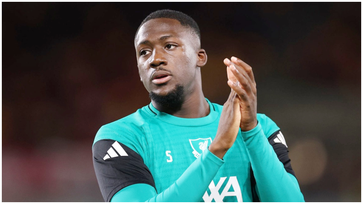 Real Madrid tak lagi tertarik memboyong bek Liverpool Ibrahima Konate.