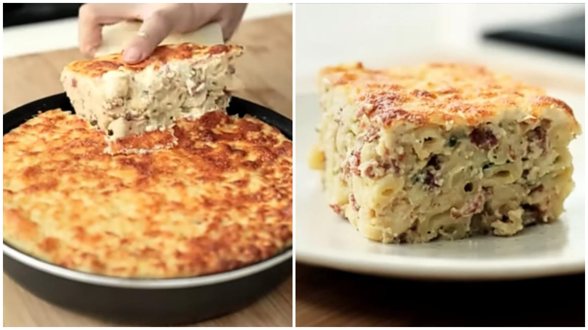 Resep Rahasia Macaroni Schotel Ala Chef Devina Hermawan.