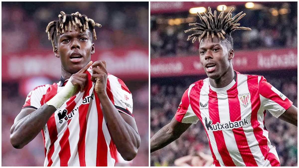 Nico Williams mencintai Athletic Bilbao dan memilih bertahan disana sehingga ia menolak Barcelona.