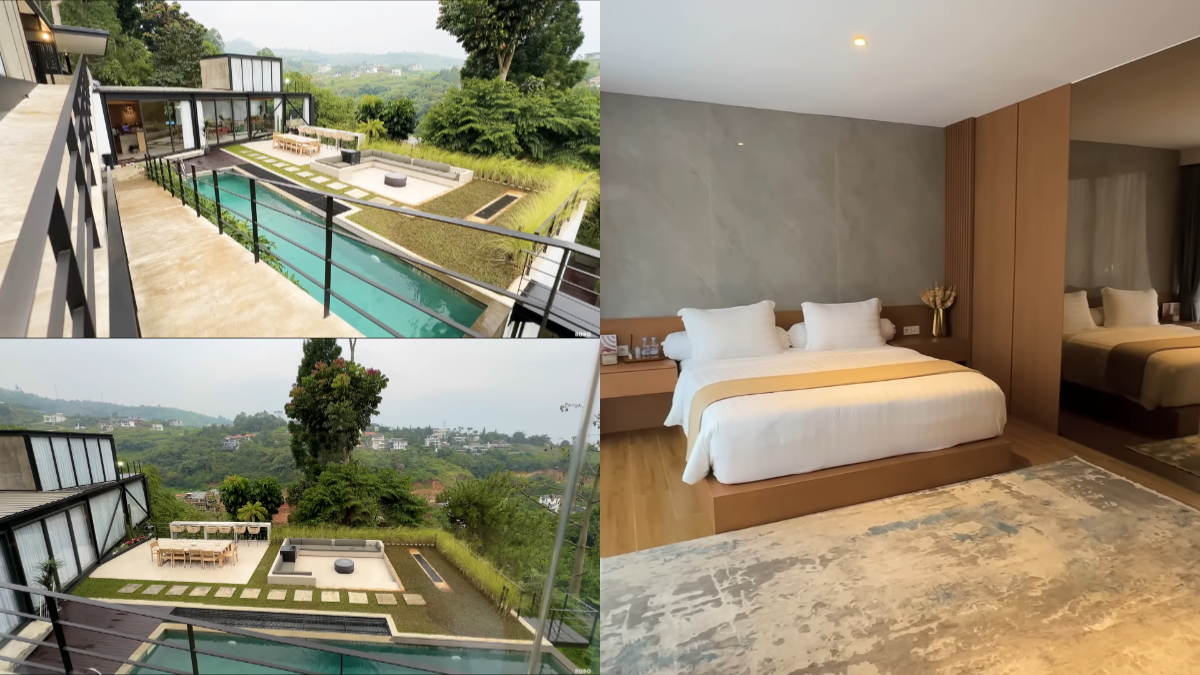 Villa Belio Solara Bandung