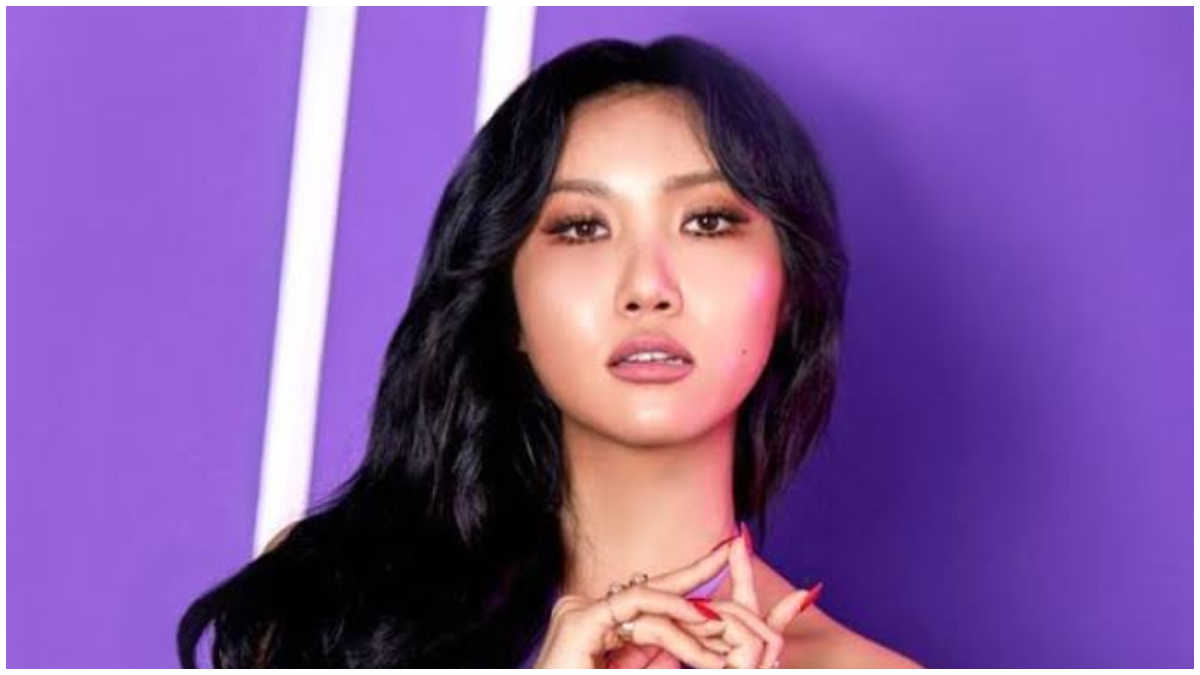 Lewat lagu Good Goodbye, Hwasa Pecahkan Rekor Pertama Tahun 2025.