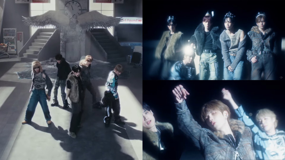 MV RED (Beggin&rsquo;) dari VERIVERY