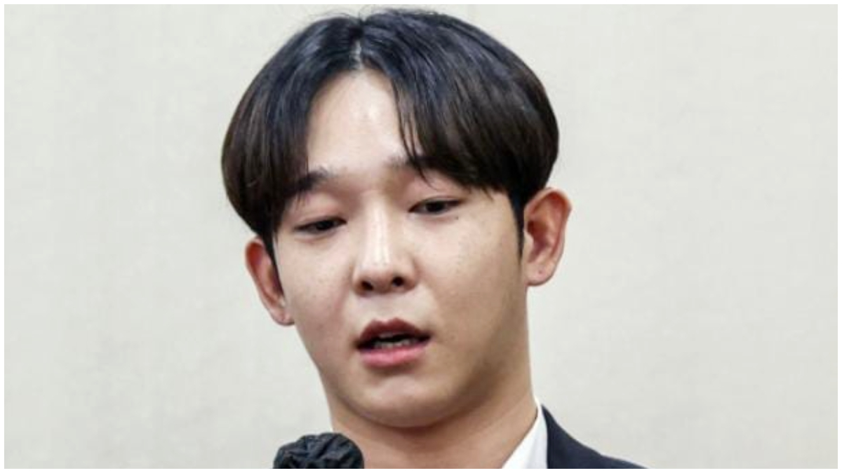 Penyanyi Nam Tae hyun kembali berurusan dengan hukum.