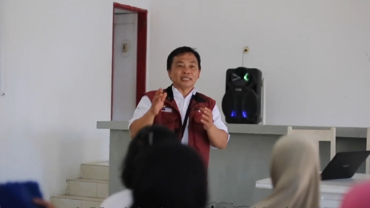 Pendampingan KPM Bansos