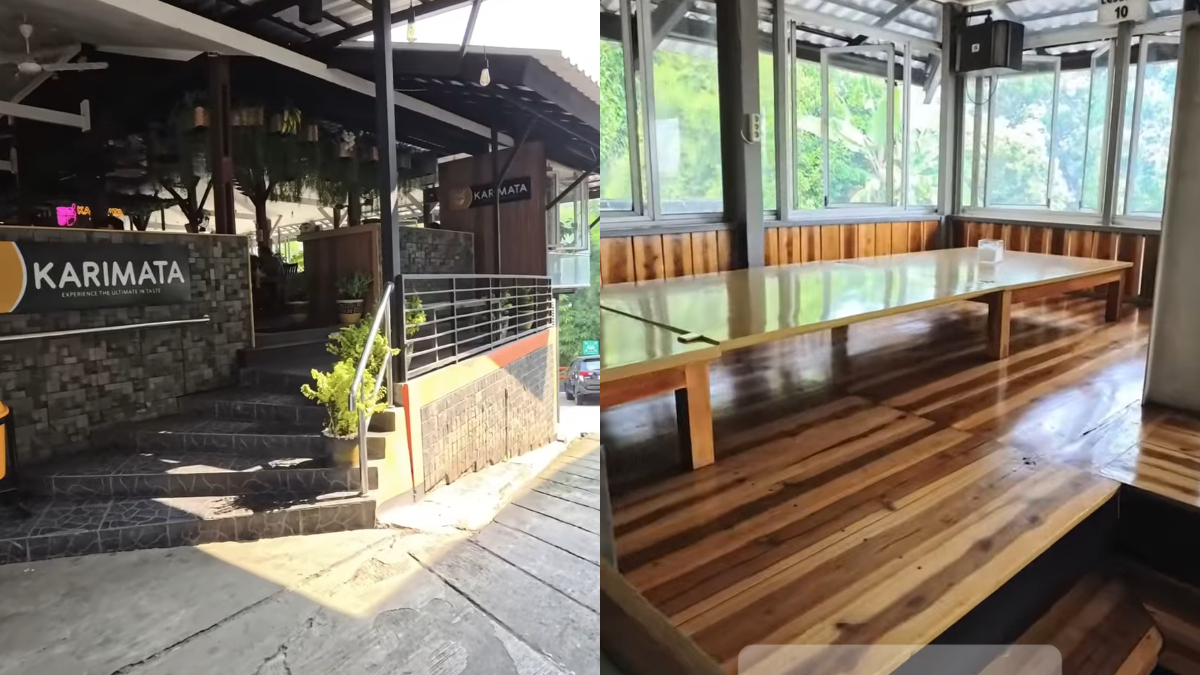 Rumah Makan Karimata Sentul