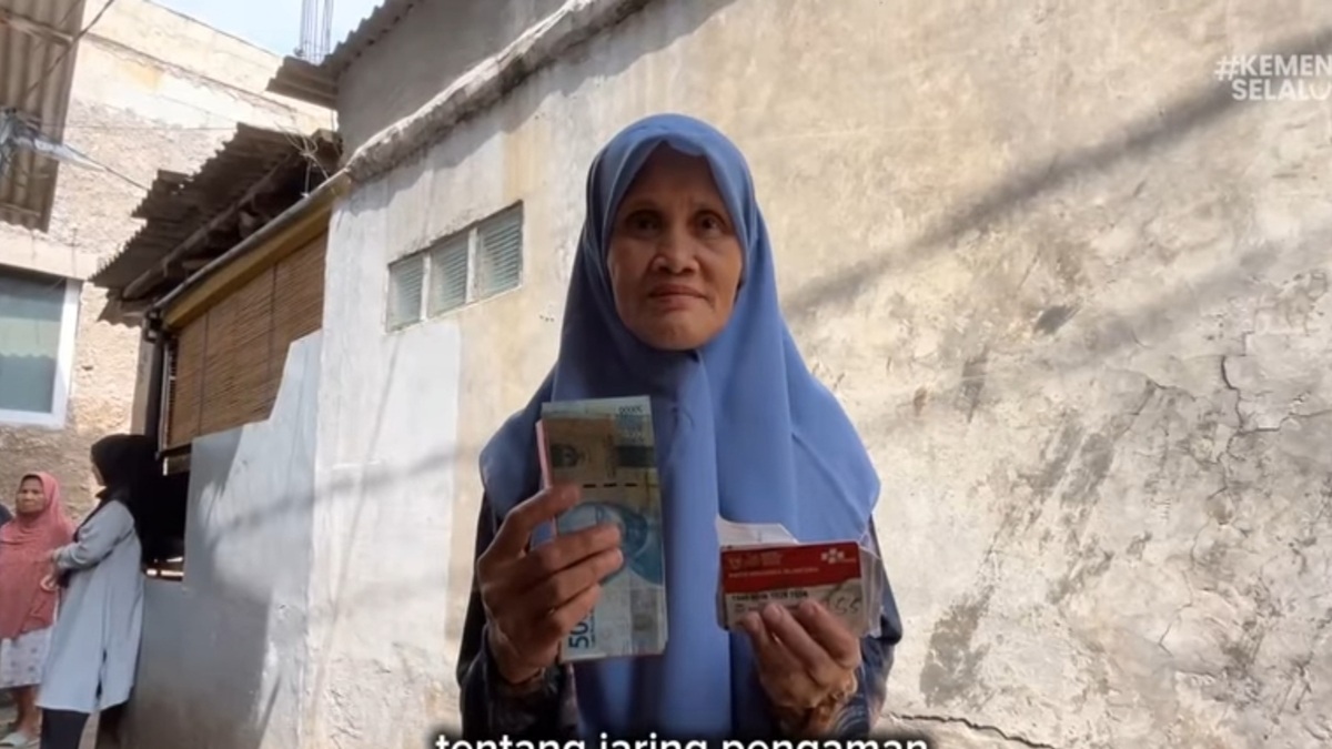 KPM mencairkan bansos BPNT tahap 2 dan 3