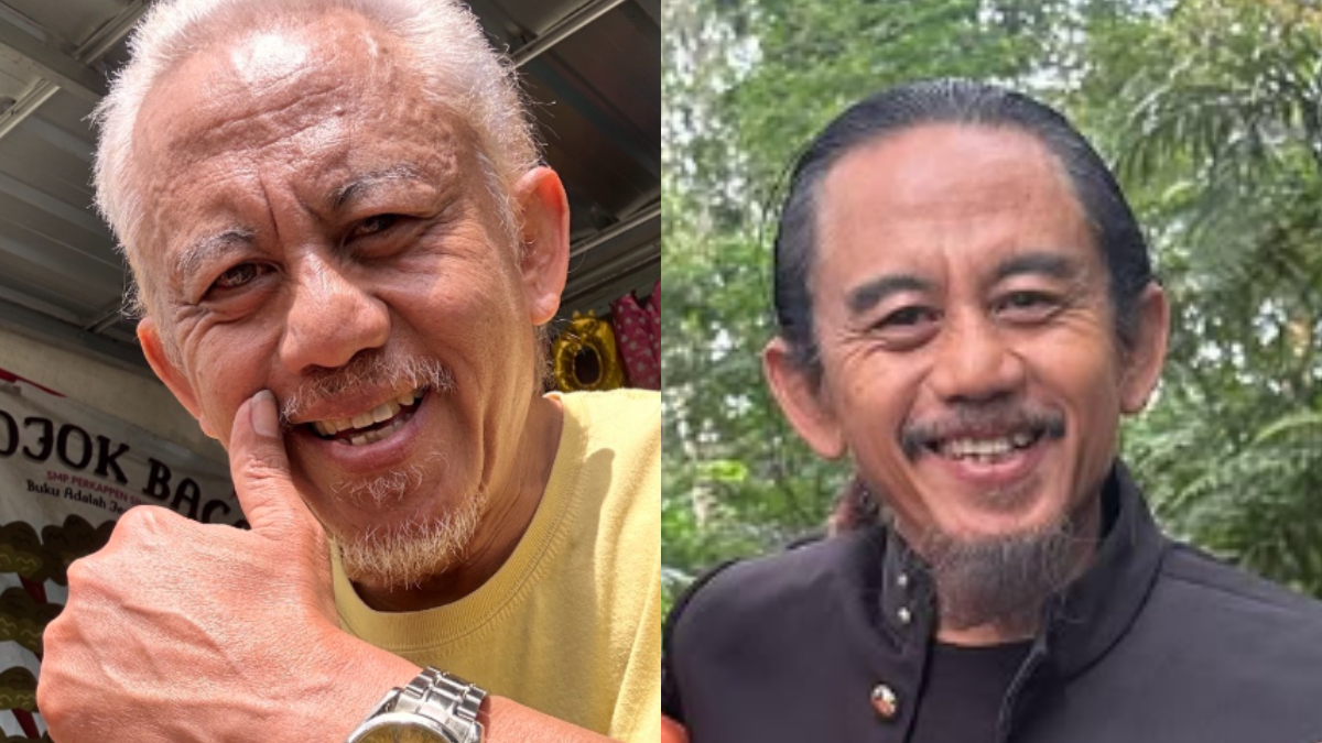 Aktor Epy Kusnandar meninggal dunia Rabu, 2 Desember 2025.