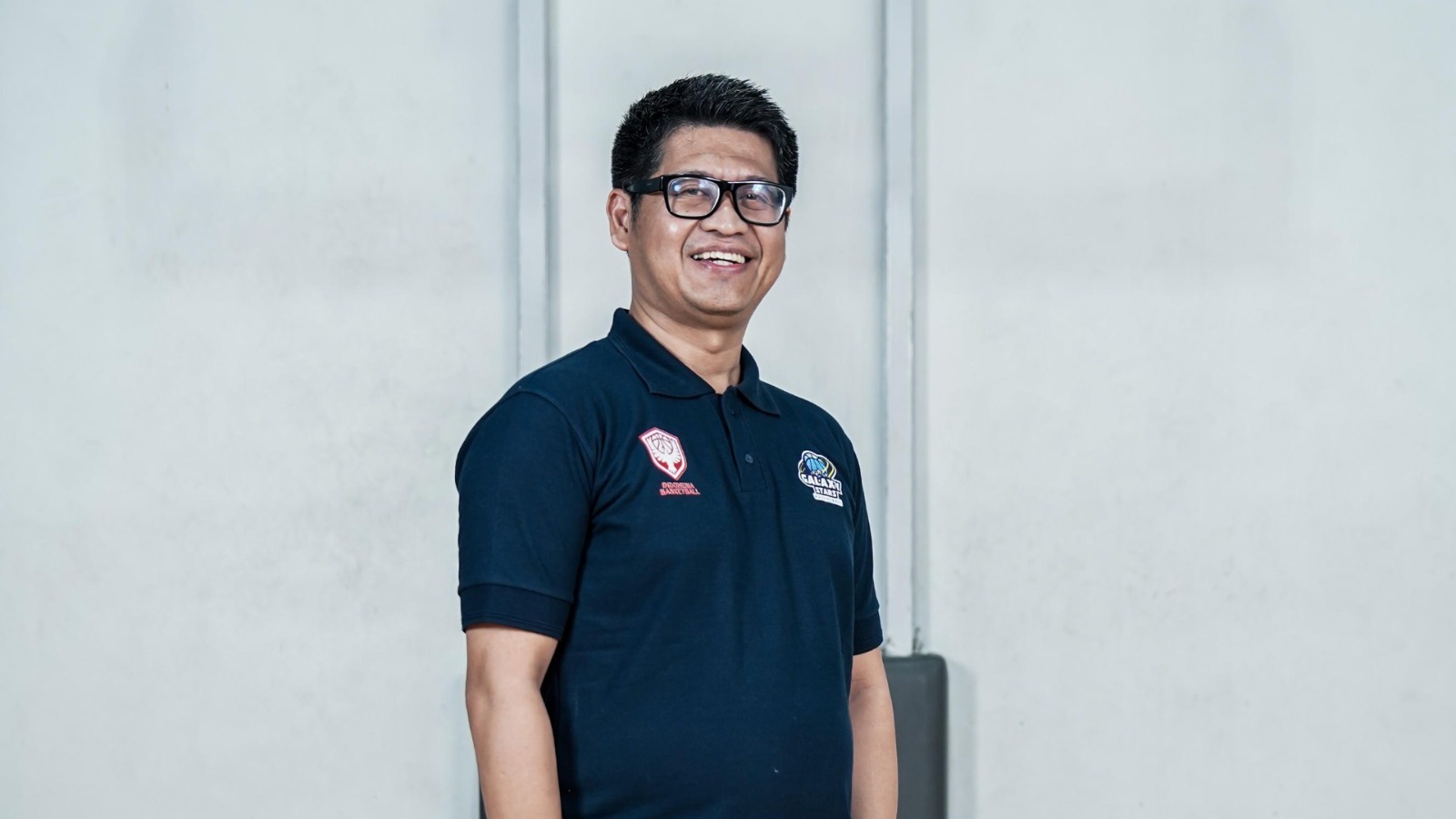 Ketua Umum Galaxy Stars Basketball, Rd Iman Firmansyah.