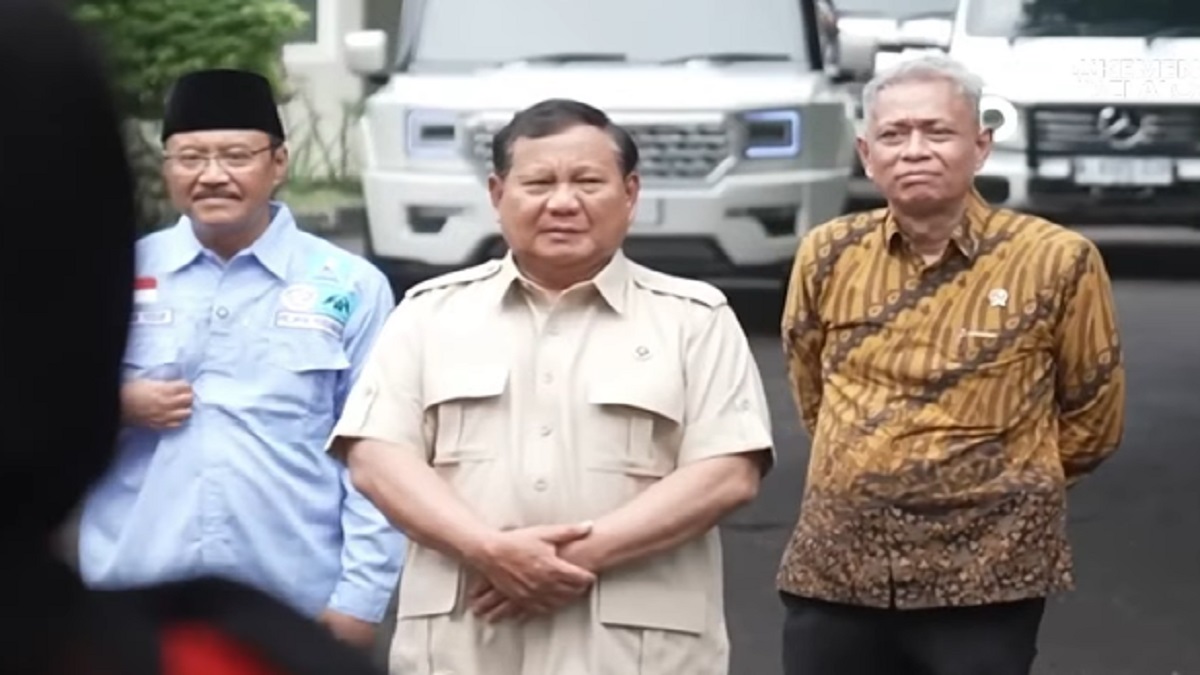 Ilustrasi. Presiden Prabowo Subianto instruksikan penyaluran bansos PKH, BPNT hingga BLT Kesra dipercepat.