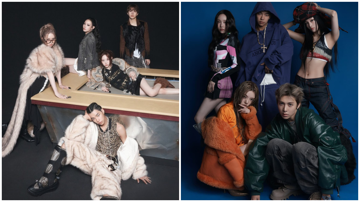 Grup All Day Project bersiap merilis Pratinjau EP. Foto: FNC entertainment