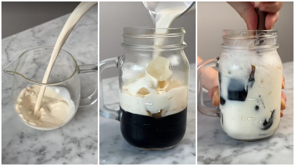 Resep Es Ngopi Jelly yang bisa dibuat sendiri di rumah.