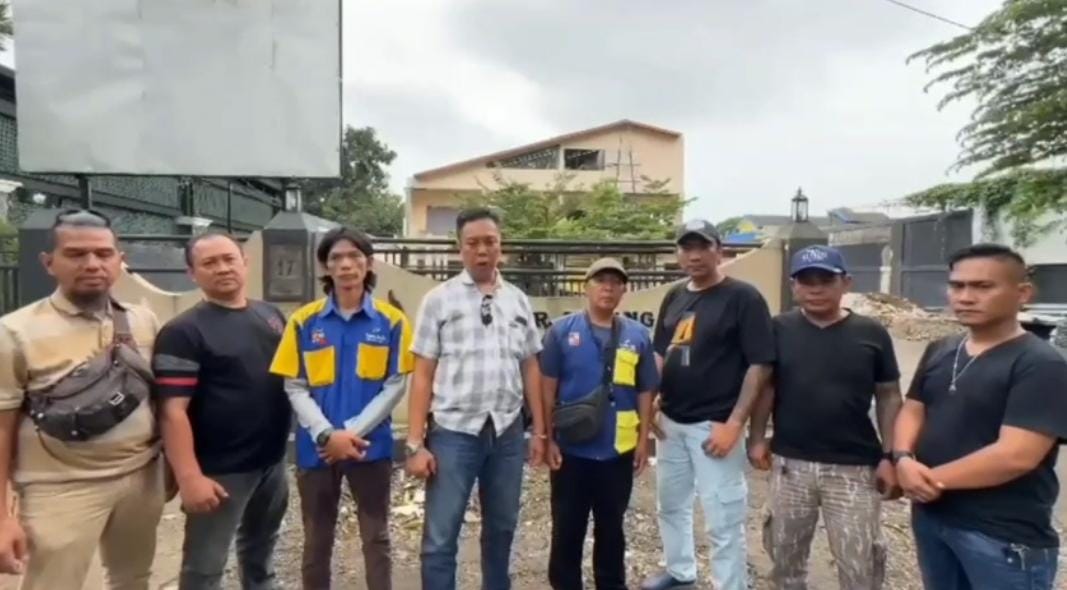 Tokoh masyarakat Kota Bogor, ajak warga untuk menjaga kekompakan dan jangan percaya berita hoaks.