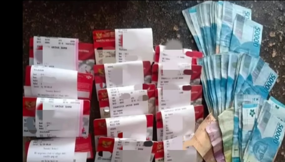 KPM mengaku menerima pencairan bansos ganda hingga Rp3.625.000 melalui KKS Baru BRI