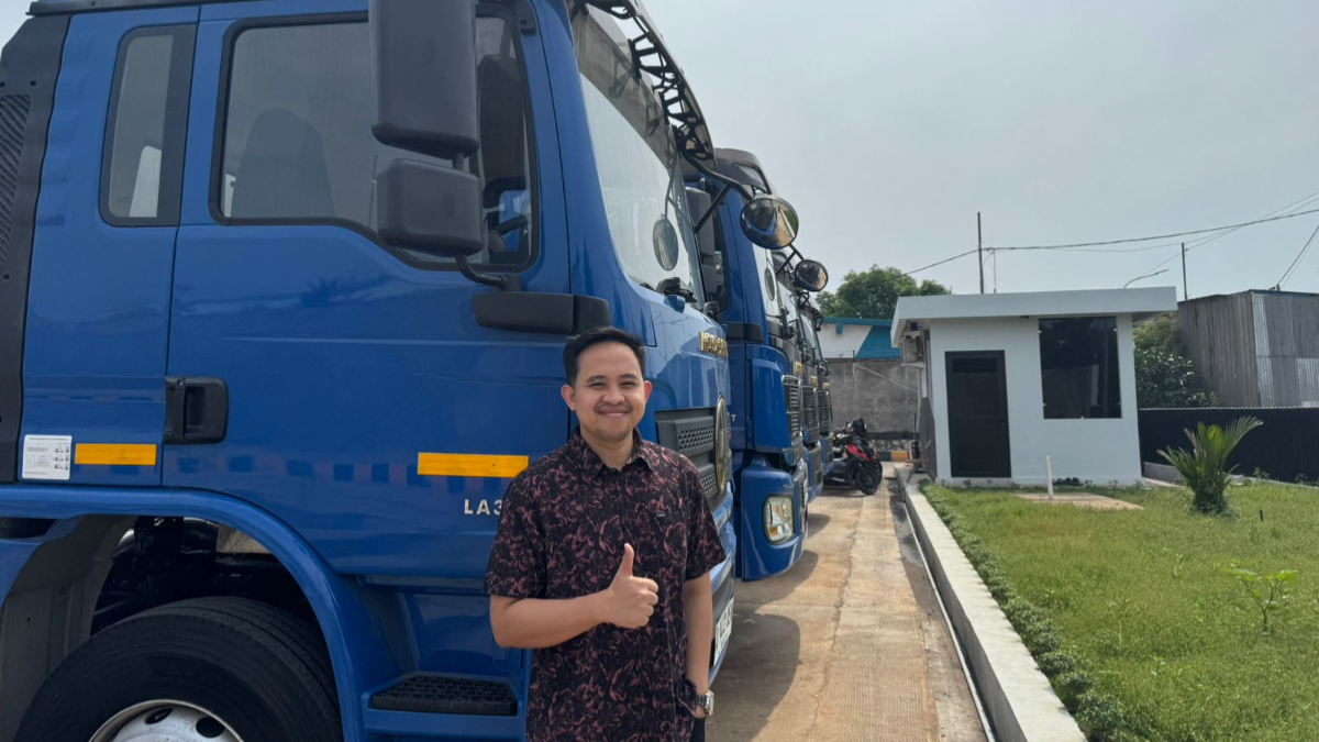 BBR Logistic akan menyalurkan bantuan untuk korban bencana di Sumatera.