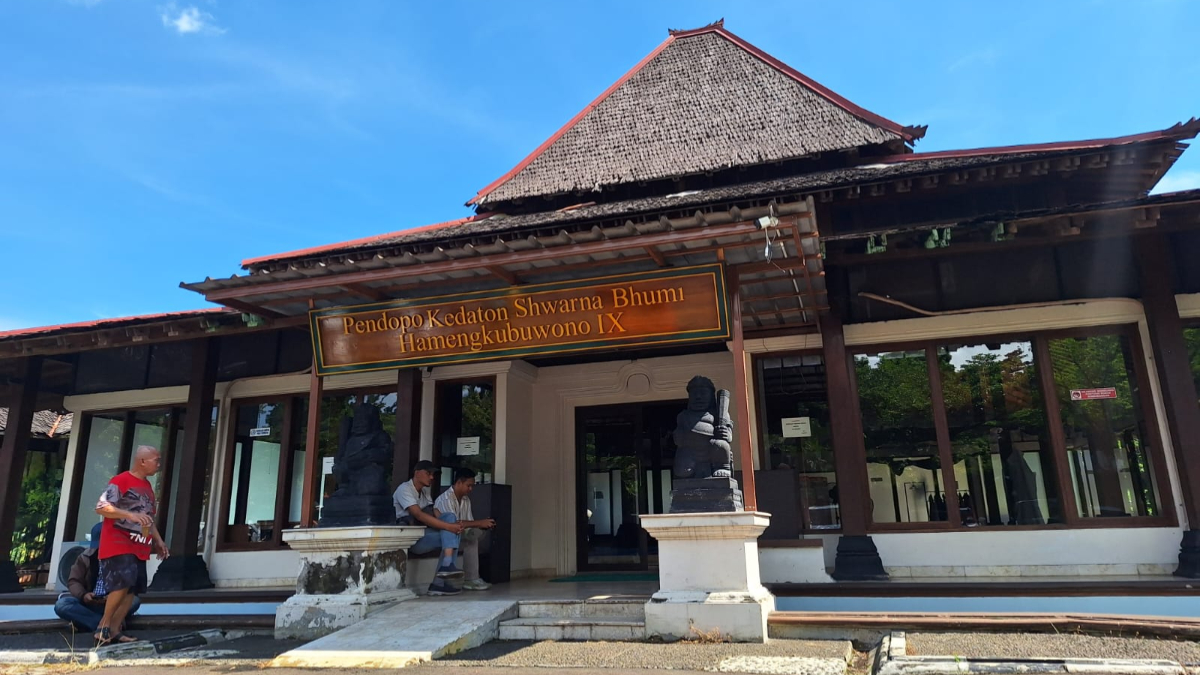 Kedaton Shwarna Bhumi rencananya akan menjadi museum Imigrasi, yang dapat diakses masyarakat secara umum.