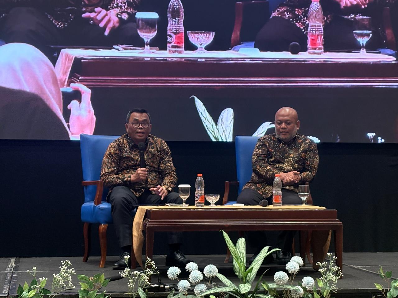 Kegiatan Fasilitasi Penggerak Literasi di Kota Bandung, Kamis 4 Desember 2025.