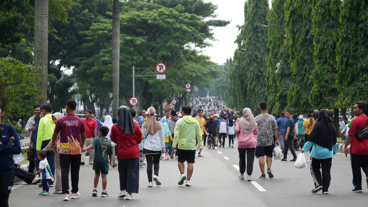 CFD di Tegar Beriman Bogor.