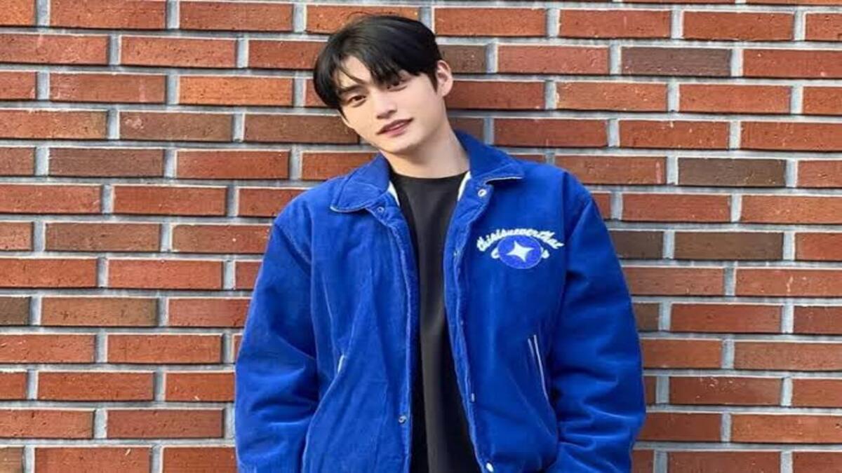 Aktor Kim Jiwoong kembali berakting di drama terbaru.