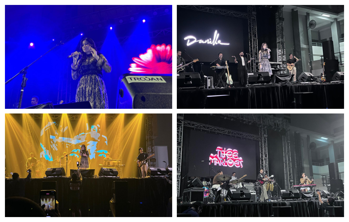 Universitas Brawijaya menggelar Jambore Jazz Kampus, untuk menggalang dana buat korban banjir Sumatera.
