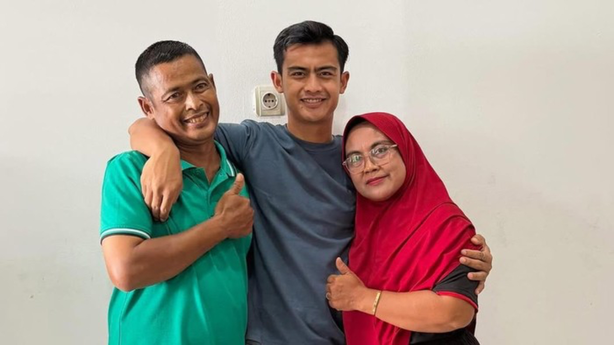 Ayah Pratama Arhan meninggal dunia.