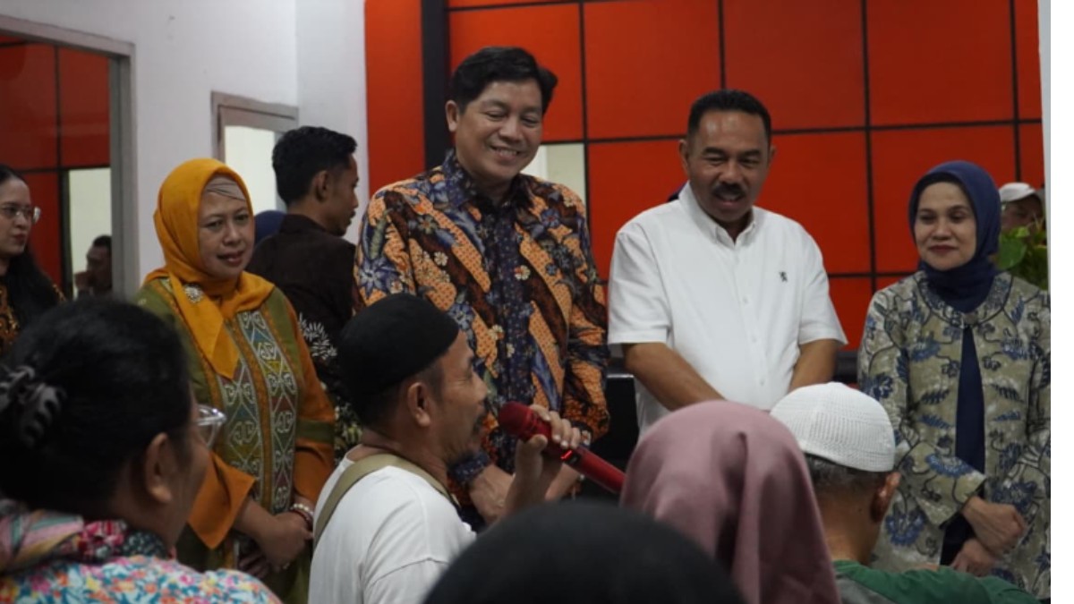 Lanjutnya program BLTS Kesra tahun 2026 tergantung situasi dan anggaran Perlinsos.