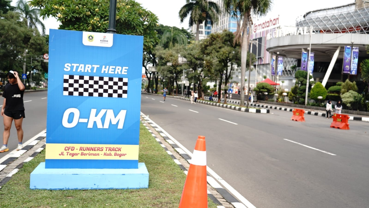 CFD Tegar Beriman