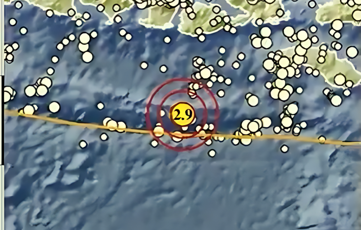 Gempa&nbsp;mengguncang kawasan Barat Daya Sumbawa Barat NTB.