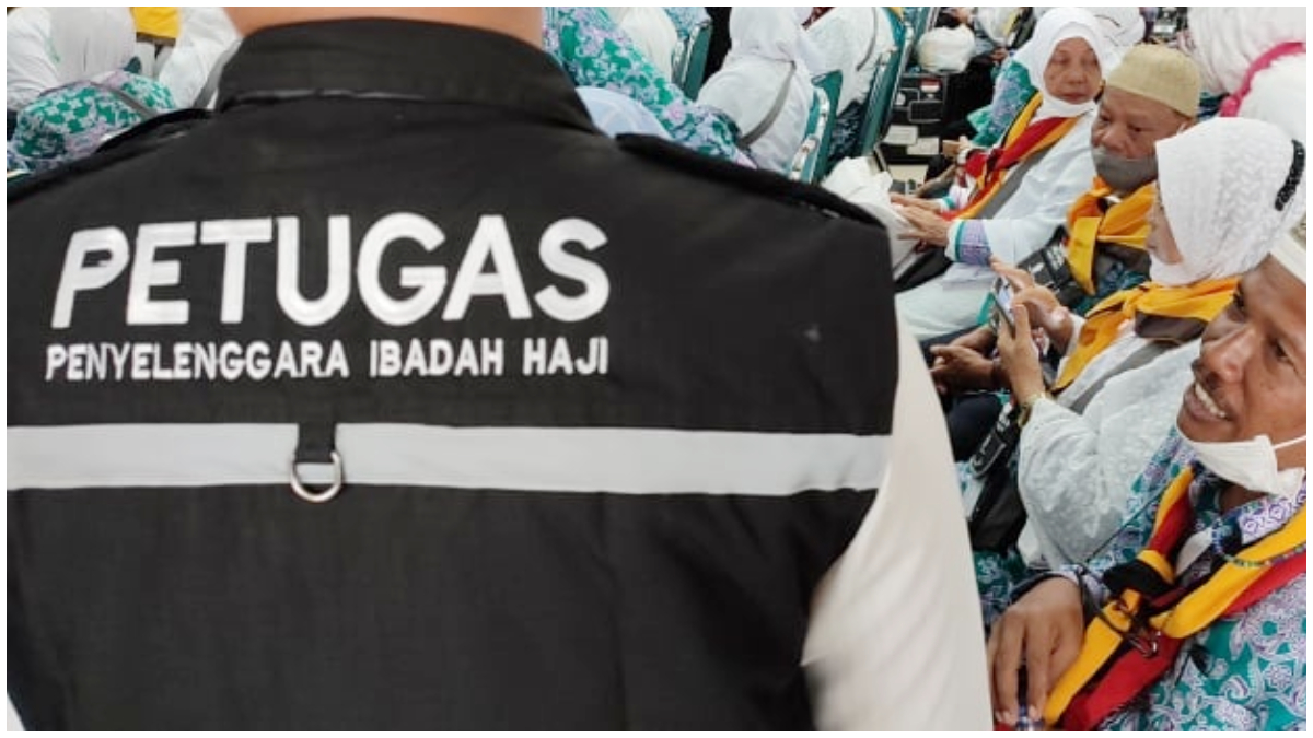 Ilustrasi Diklat Petugas Penyelenggara Ibadah Haji atau PPIH