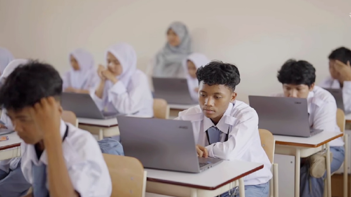 Ilustrasi. Anak sekolah kembali akan mendapatkan bantuan PIP, khusus anak KPM bansos PKH BPNT.
