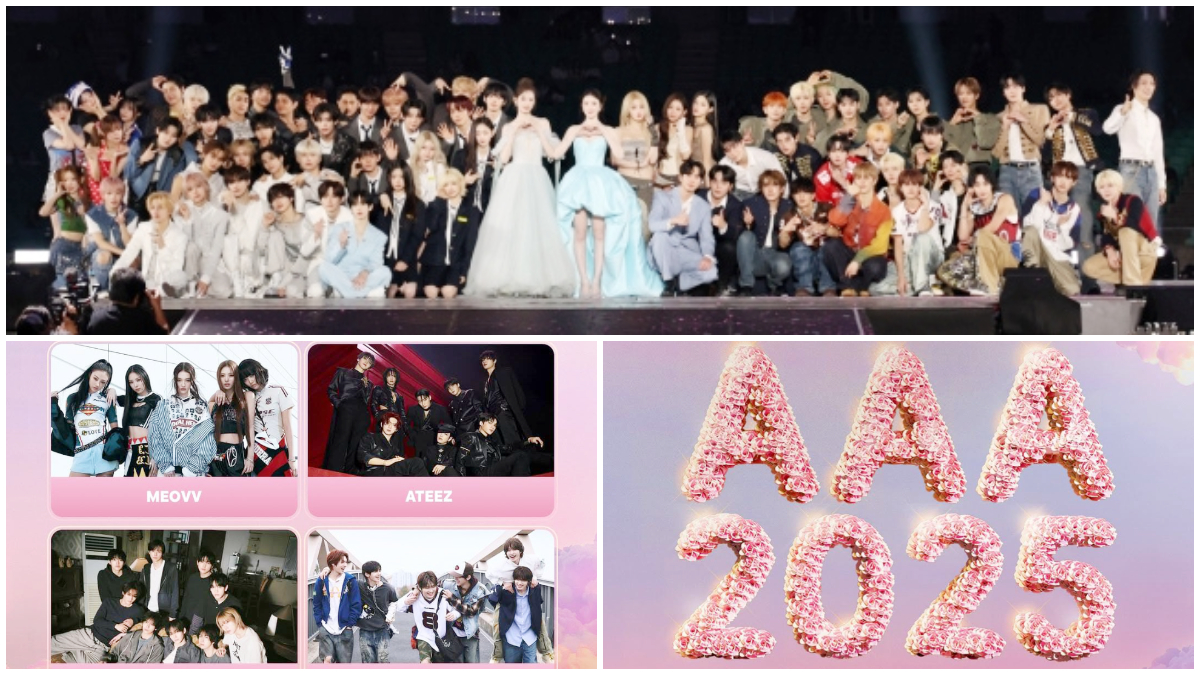 Perayaan satu dekade AAA ditutup meriah lewat 10th Anniversary AAA 2025 dan festival musik ACON 2025.
