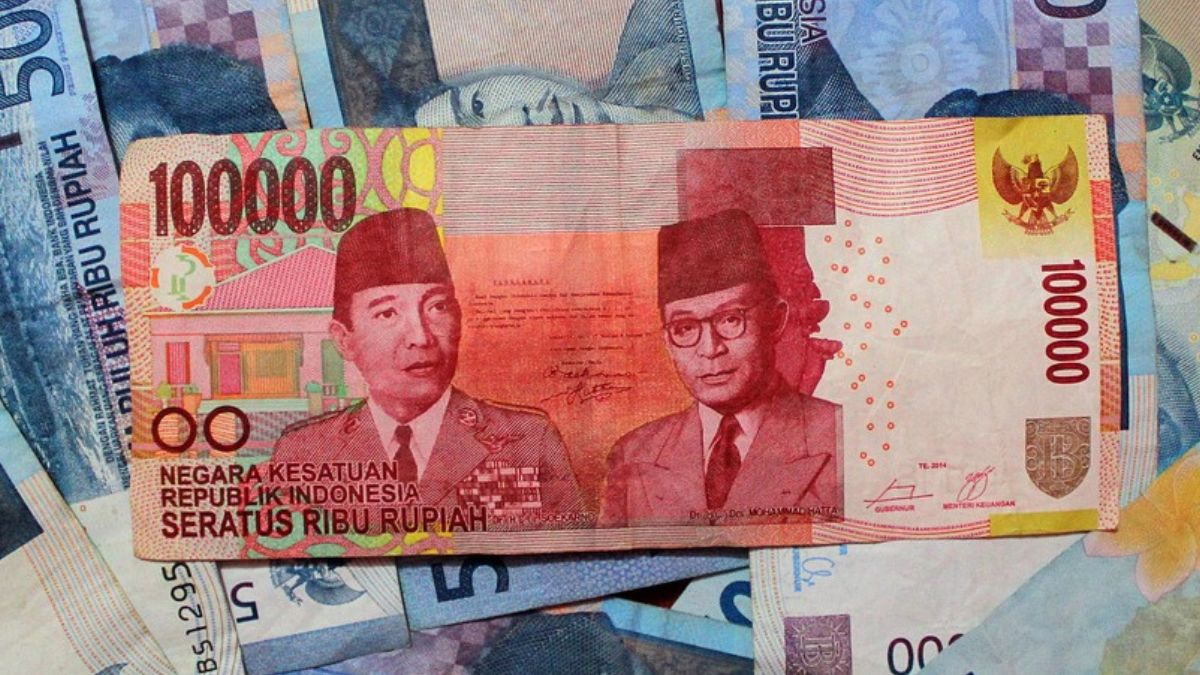 Ilustrasi dana bansos dari pemerintah yang akan diberikan di tahun 2026.