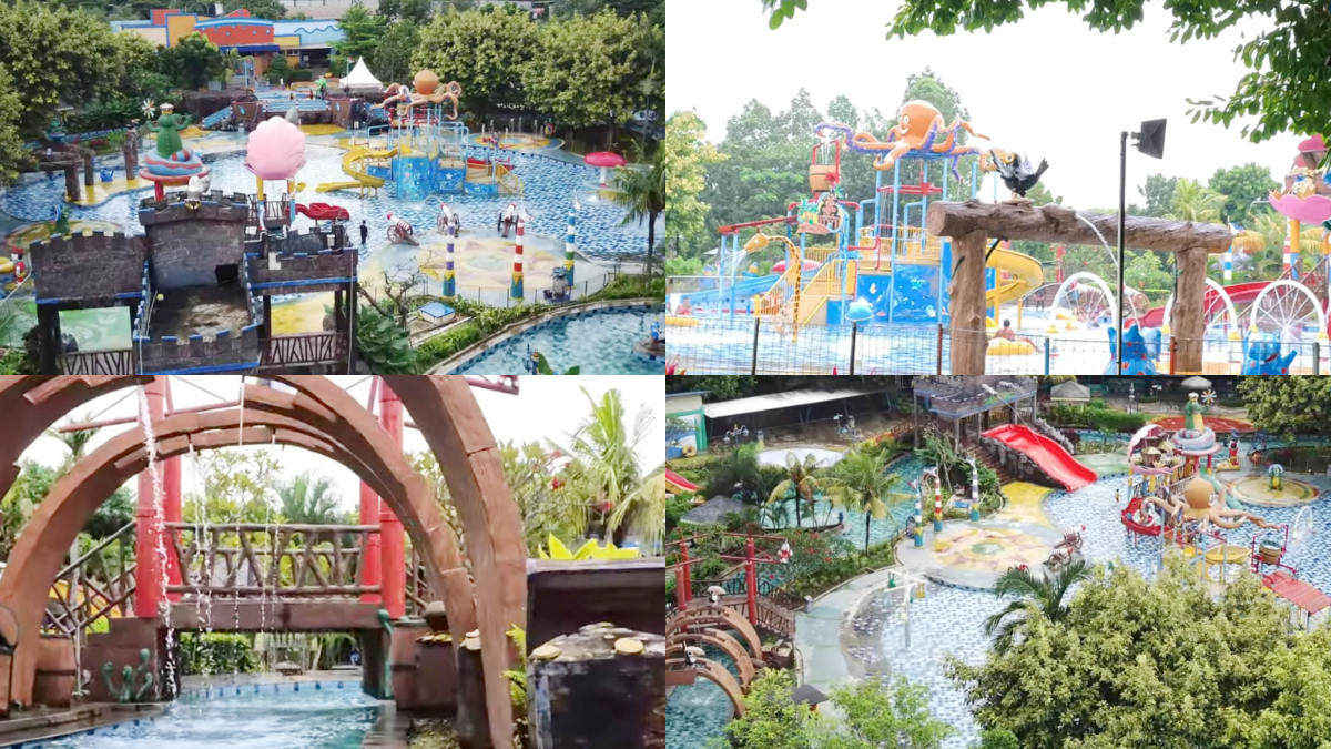 Waterpark Batavia Splash Water Adventure