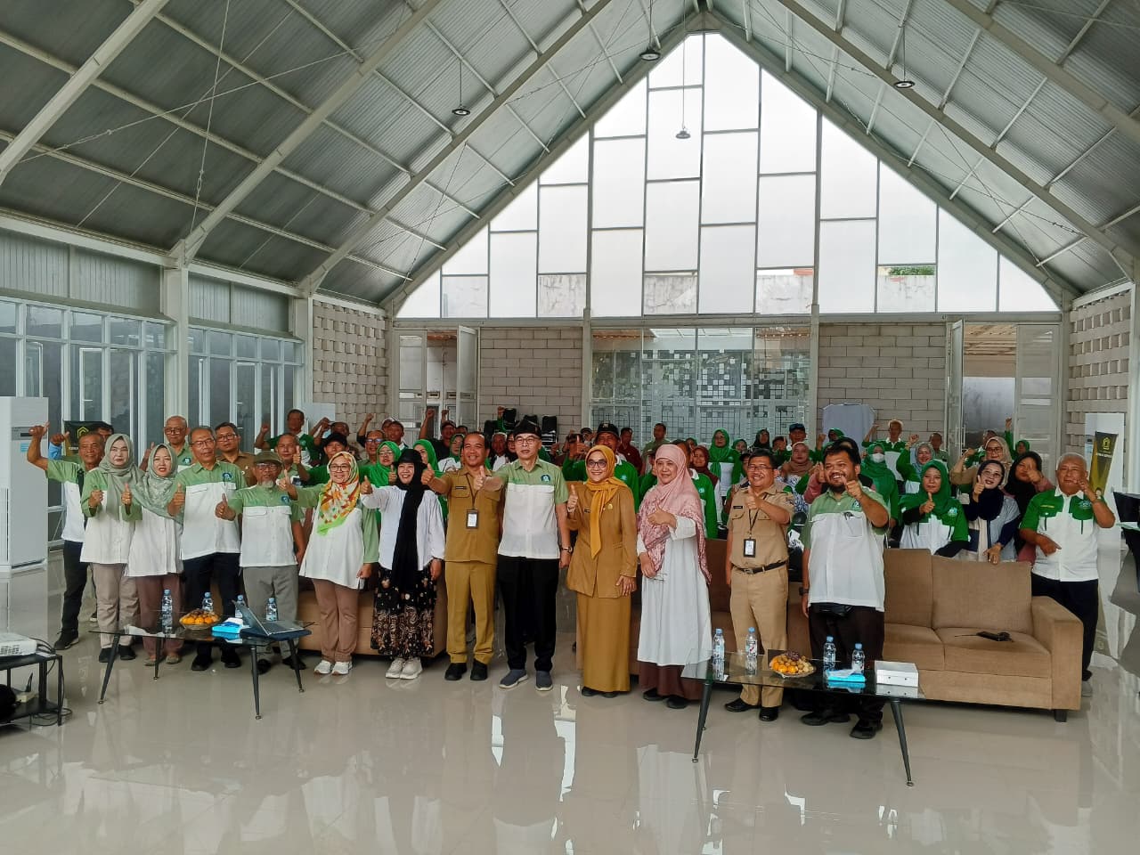 Forum Kota Sehat (FKS) Kota Bogor menggelar Rapat Kerja (Raker) 2025.