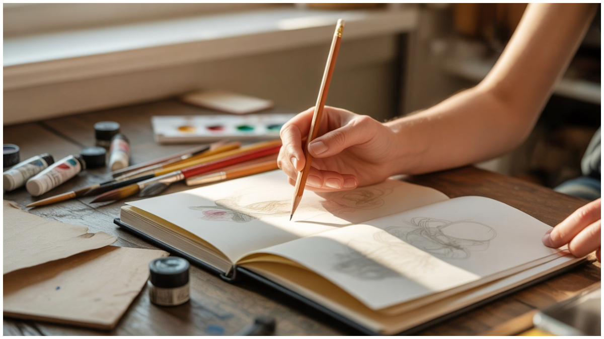 Ilustrasi seni