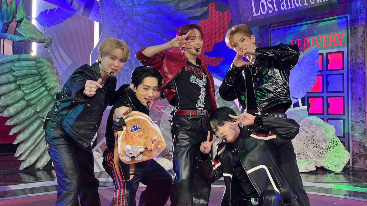 Grup K-Pop VERIVERY